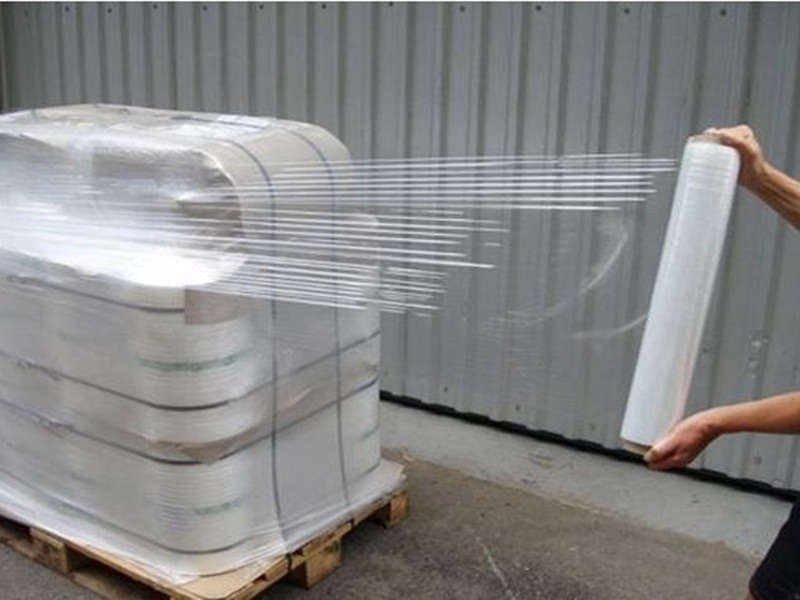 จำหน่ายฟิล์มยืด ฟิล์มพาเลท